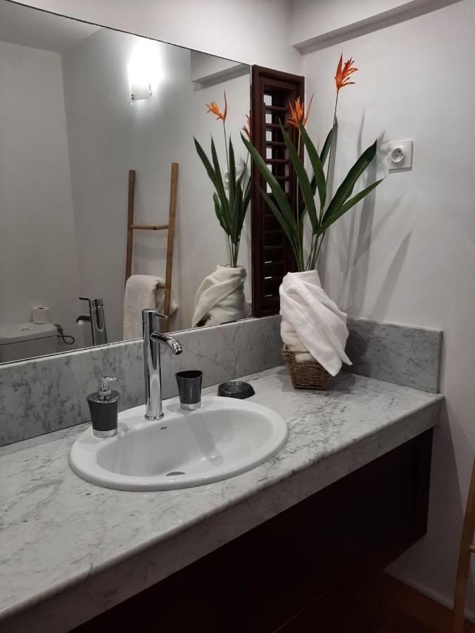 Charmant Studio A La Residence De La Baie De Tartane La Trinite Εξωτερικό φωτογραφία