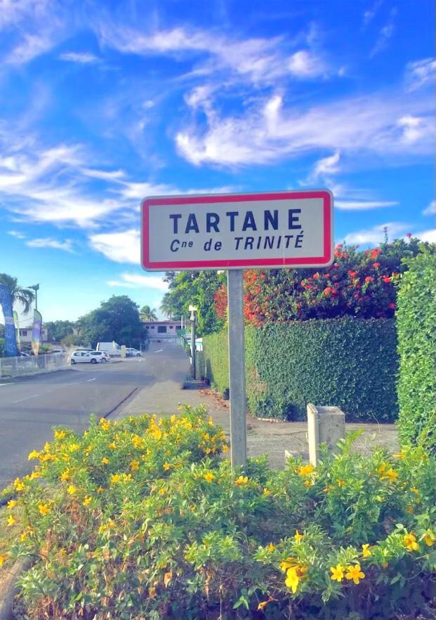 Charmant Studio A La Residence De La Baie De Tartane La Trinite Εξωτερικό φωτογραφία